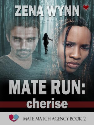 cover image of Mate Run: Cherise